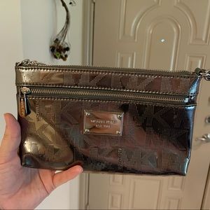 Michael Kors Wristlet!